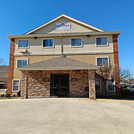 Hawthorn Extended Stay By Wyndham Dfw Airport North Irving Luaran gambar