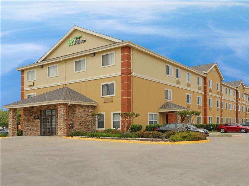 Hawthorn Extended Stay By Wyndham Dfw Airport North Irving Luaran gambar