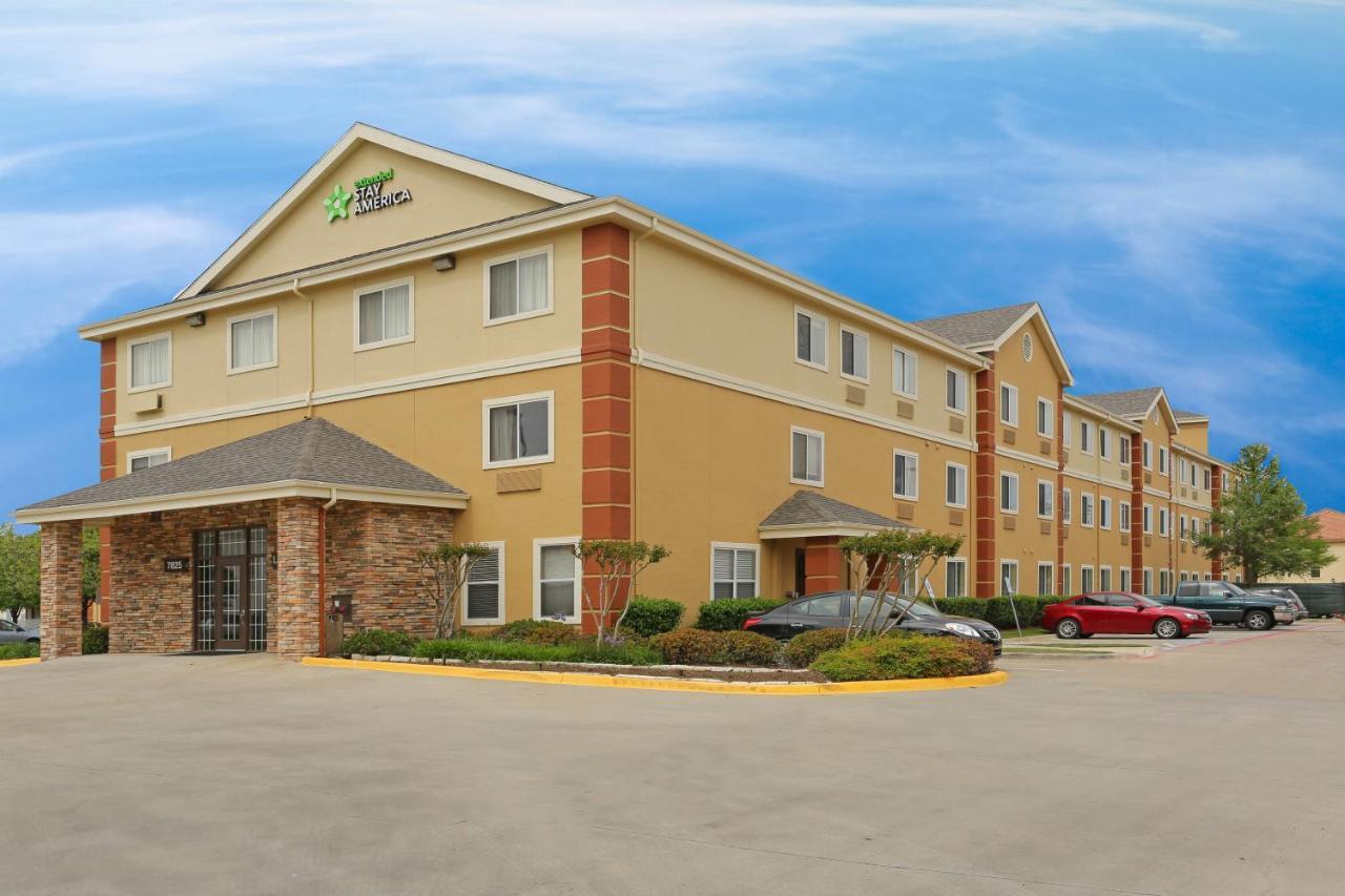 Hawthorn Extended Stay By Wyndham Dfw Airport North Irving Luaran gambar
