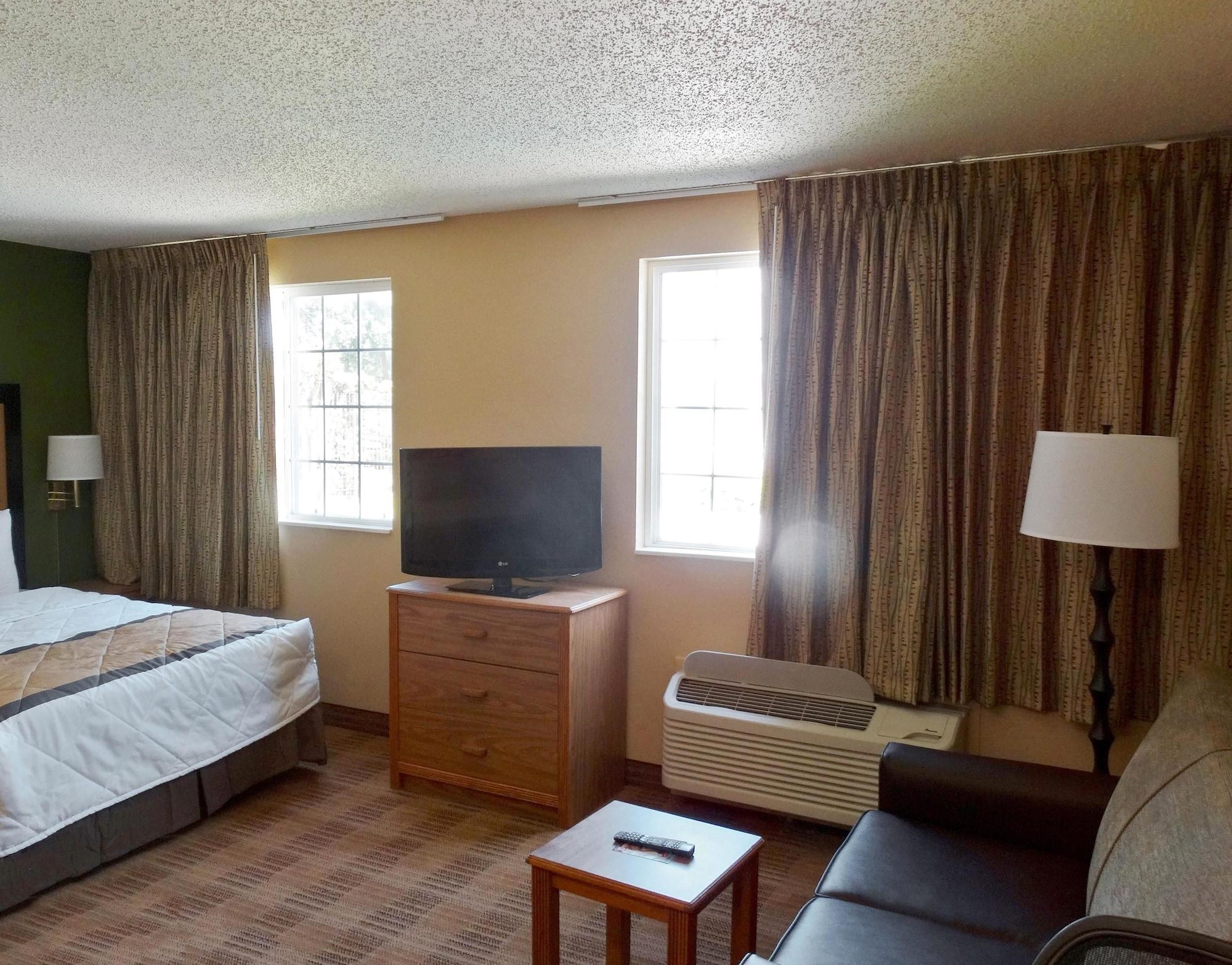 Hawthorn Extended Stay By Wyndham Dfw Airport North Irving Luaran gambar