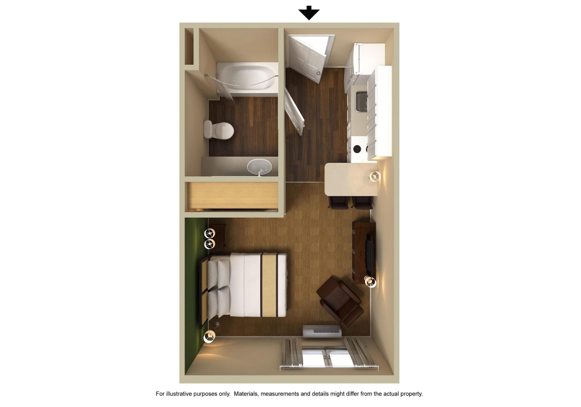 Hawthorn Extended Stay By Wyndham Dfw Airport North Irving Luaran gambar