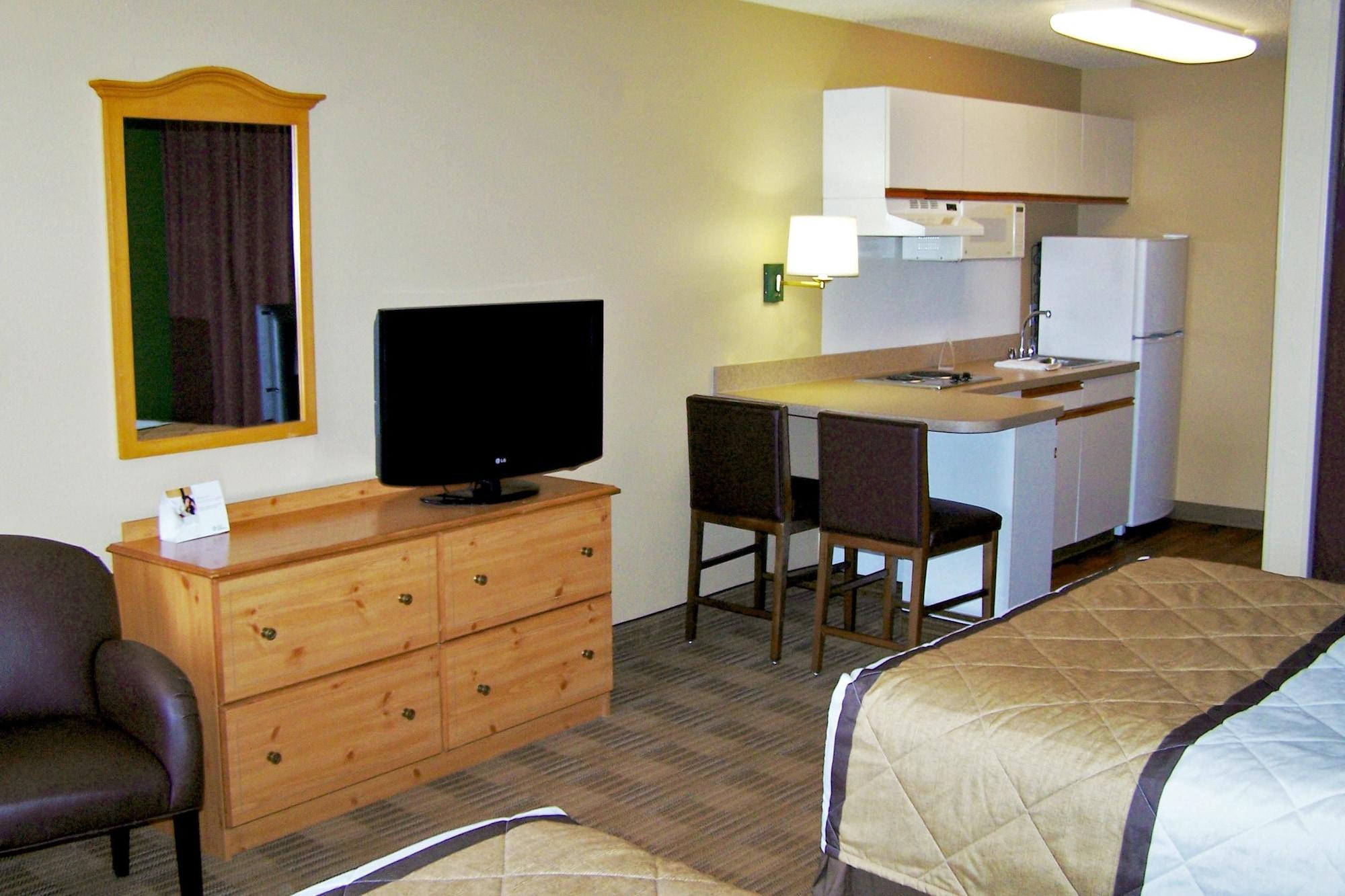 Hawthorn Extended Stay By Wyndham Dfw Airport North Irving Luaran gambar