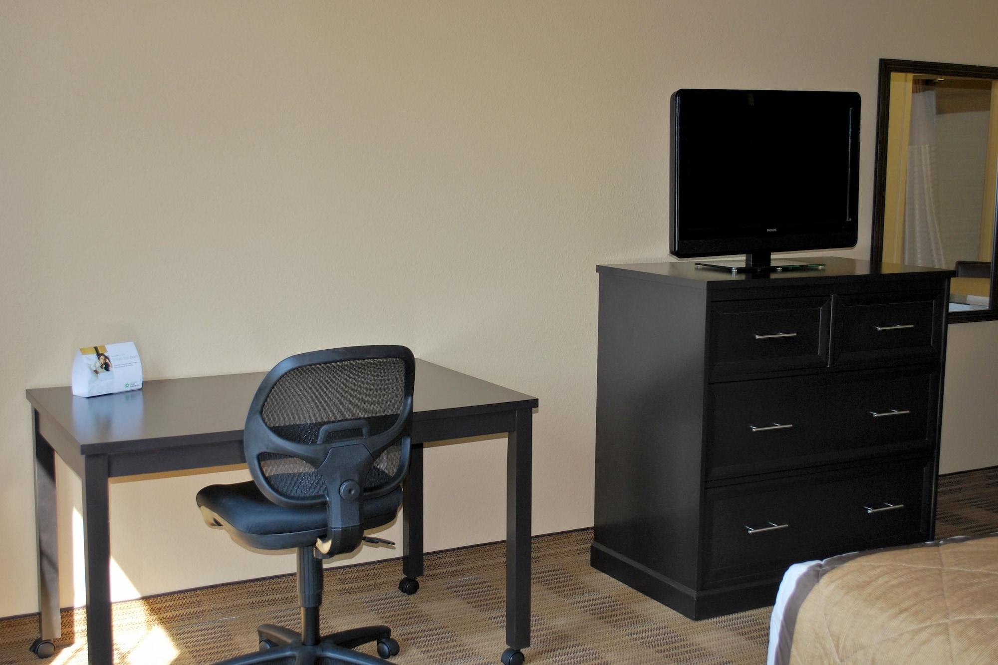 Hawthorn Extended Stay By Wyndham Dfw Airport North Irving Luaran gambar