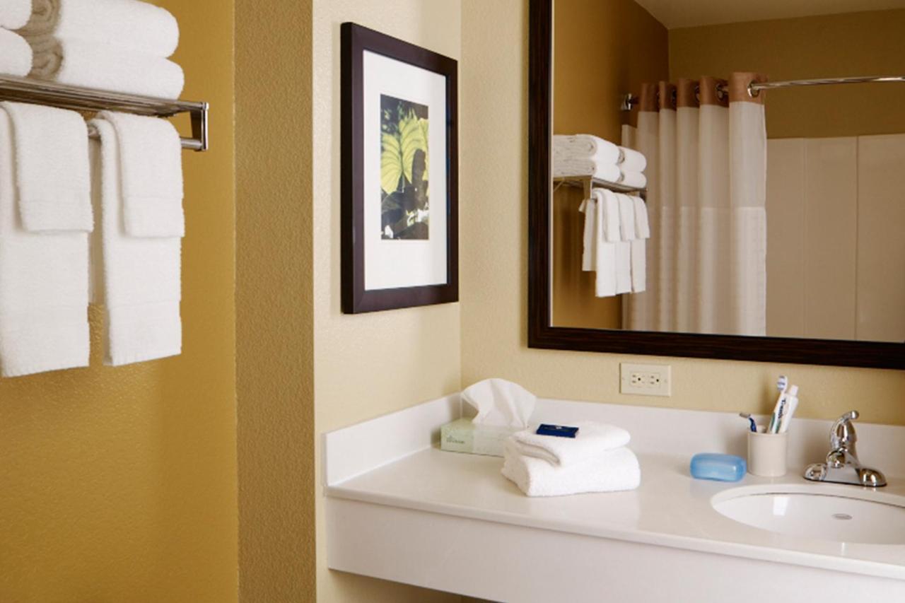 Hawthorn Extended Stay By Wyndham Dfw Airport North Irving Luaran gambar