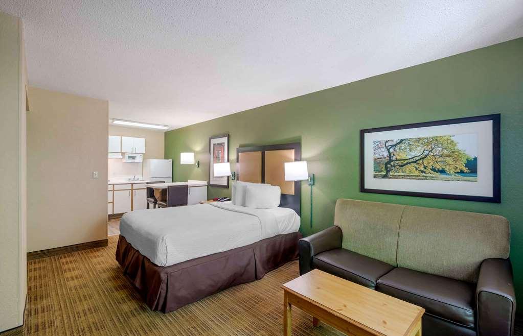 Hawthorn Extended Stay By Wyndham Dfw Airport North Irving Bilik gambar