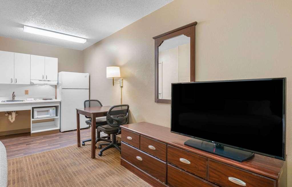Hawthorn Extended Stay By Wyndham Dfw Airport North Irving Bilik gambar