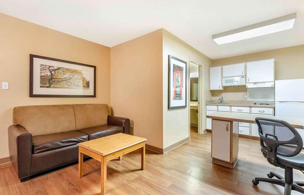 Hawthorn Extended Stay By Wyndham Dfw Airport North Irving Bilik gambar