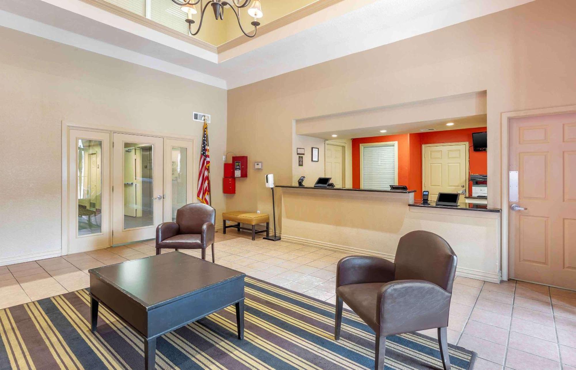 Hawthorn Extended Stay By Wyndham Dfw Airport North Irving Luaran gambar