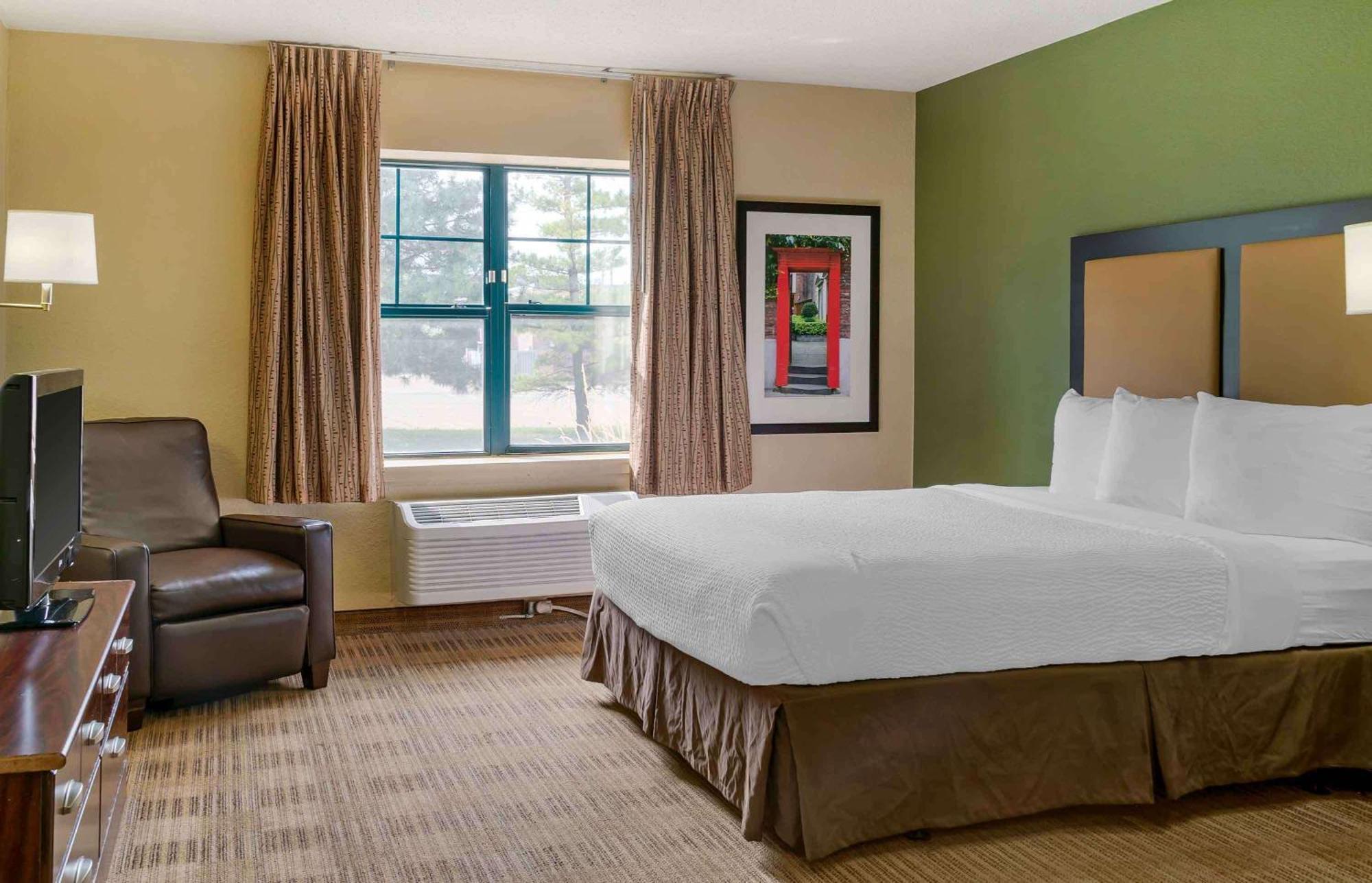 Hawthorn Extended Stay By Wyndham Dfw Airport North Irving Luaran gambar