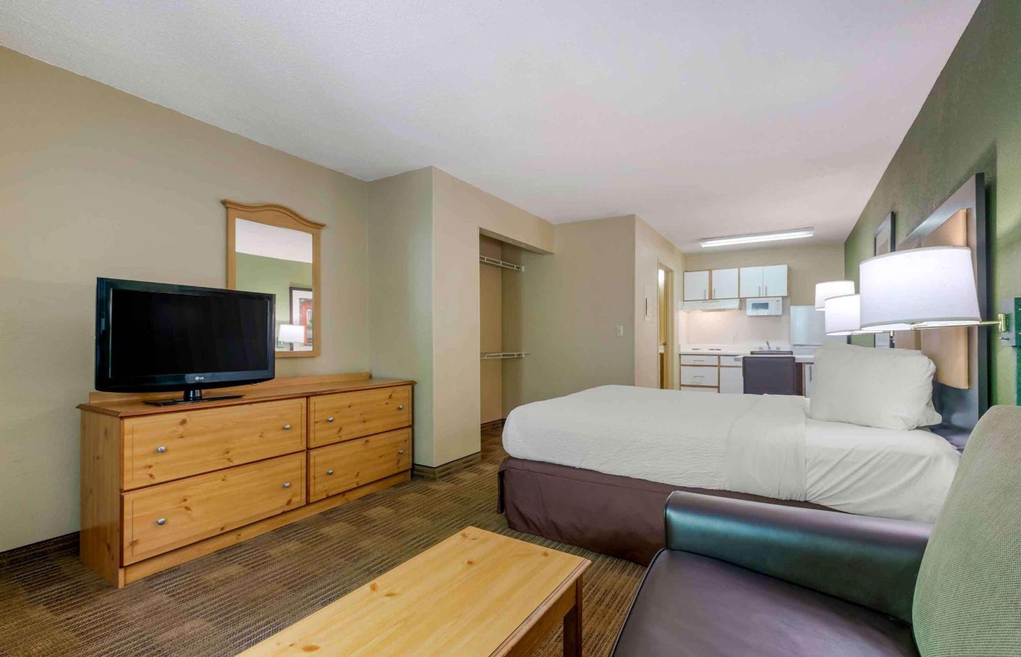 Hawthorn Extended Stay By Wyndham Dfw Airport North Irving Luaran gambar