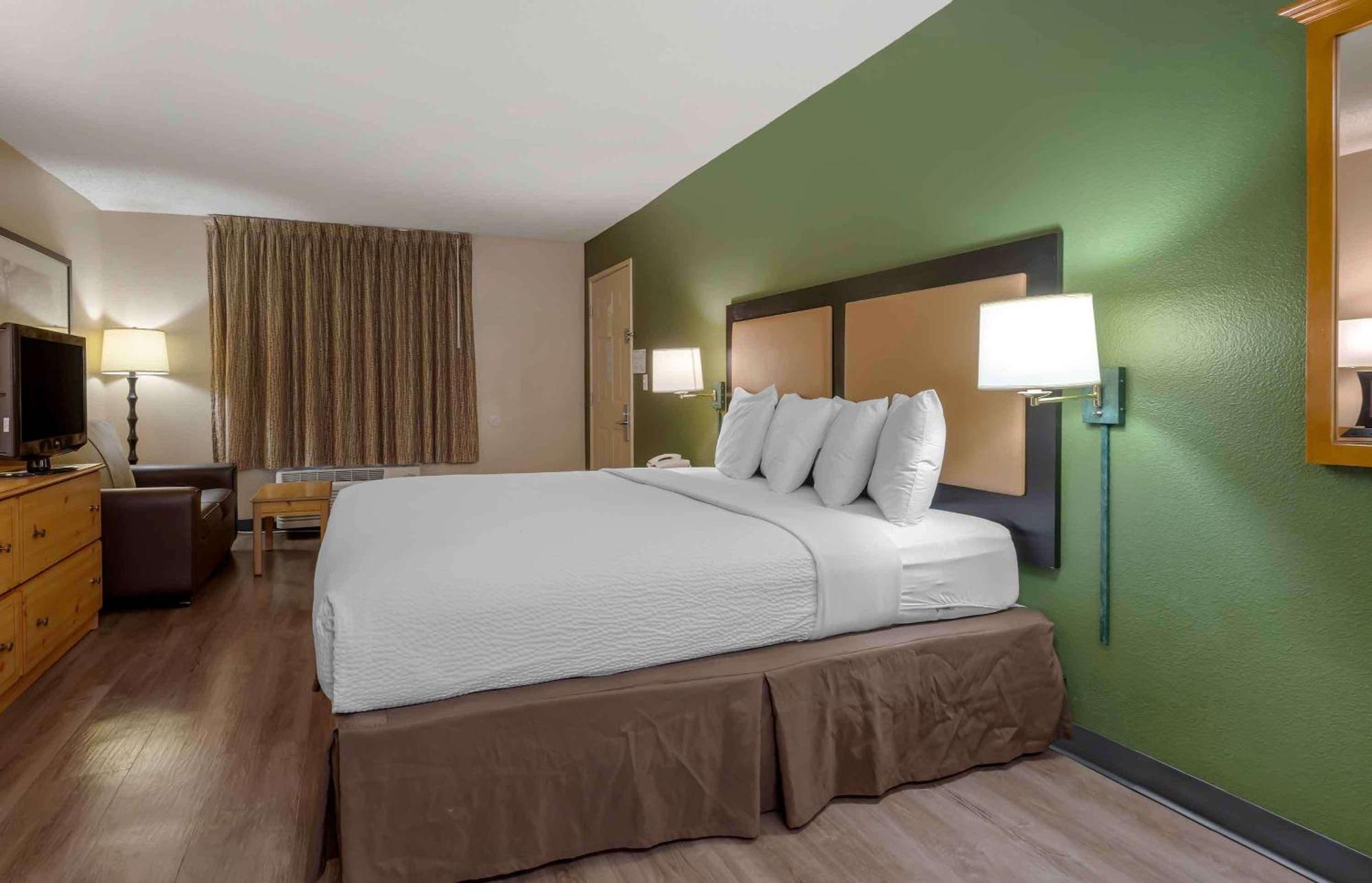 Hawthorn Extended Stay By Wyndham Dfw Airport North Irving Luaran gambar