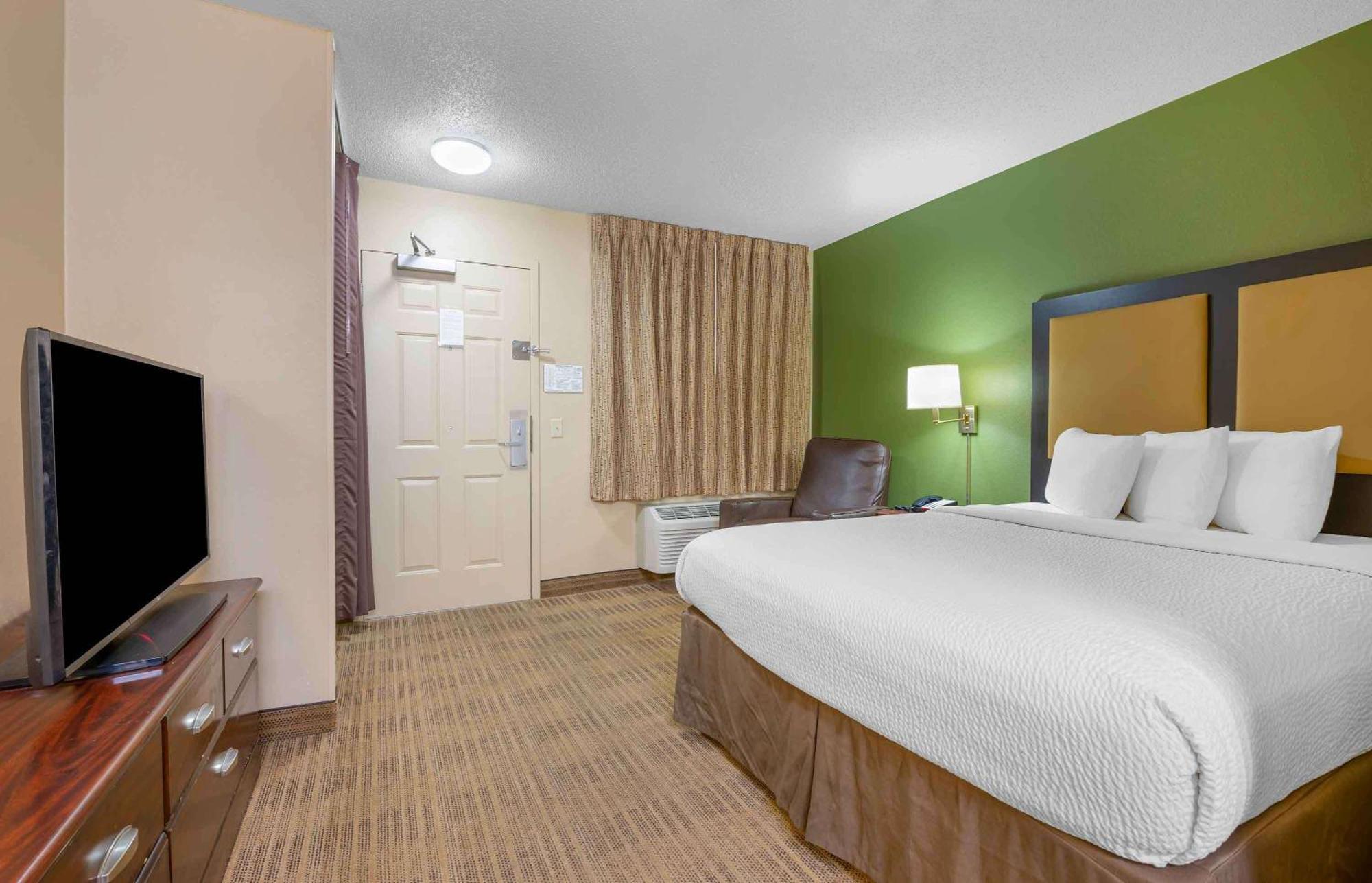 Hawthorn Extended Stay By Wyndham Dfw Airport North Irving Luaran gambar