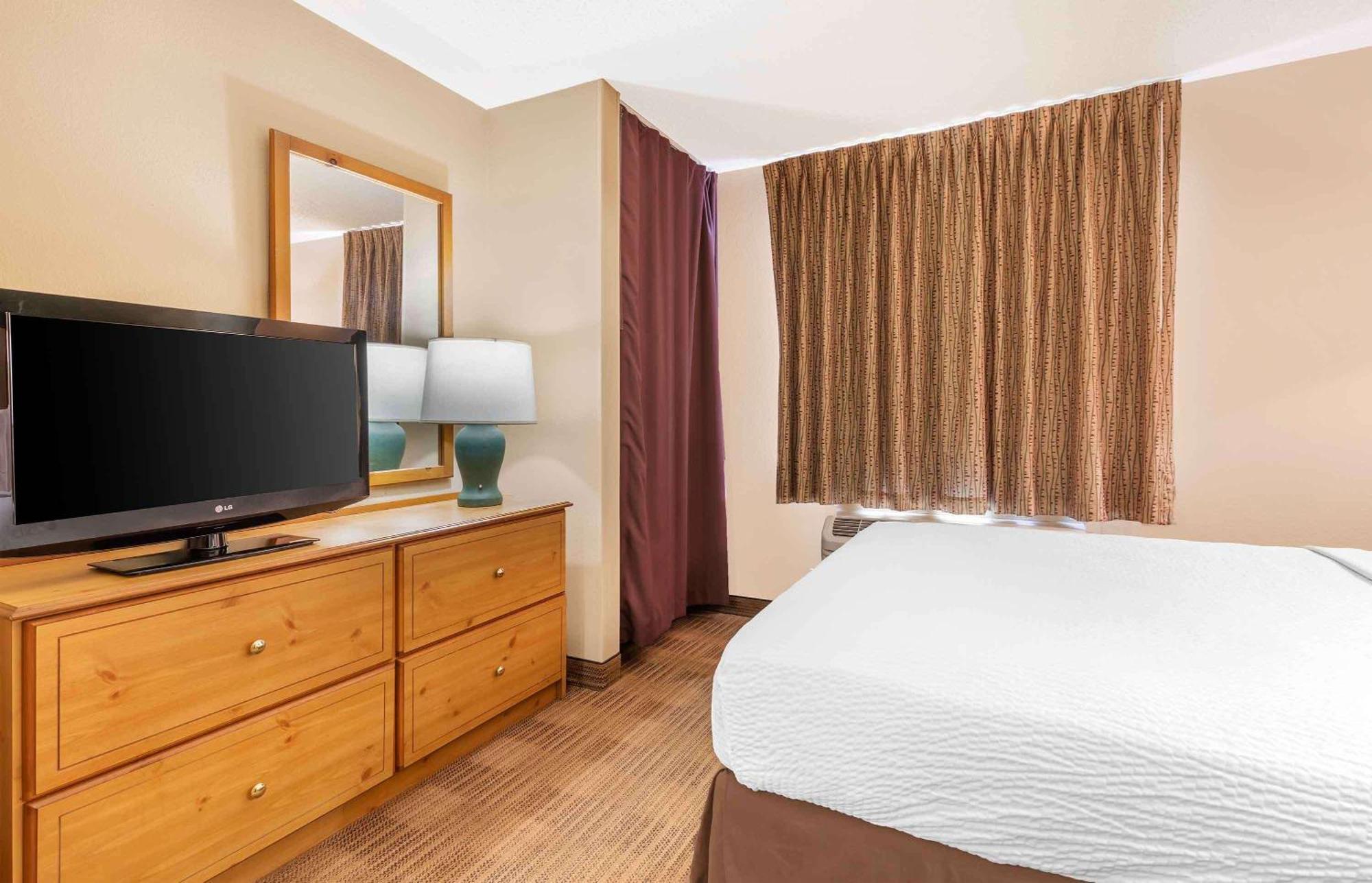 Hawthorn Extended Stay By Wyndham Dfw Airport North Irving Luaran gambar