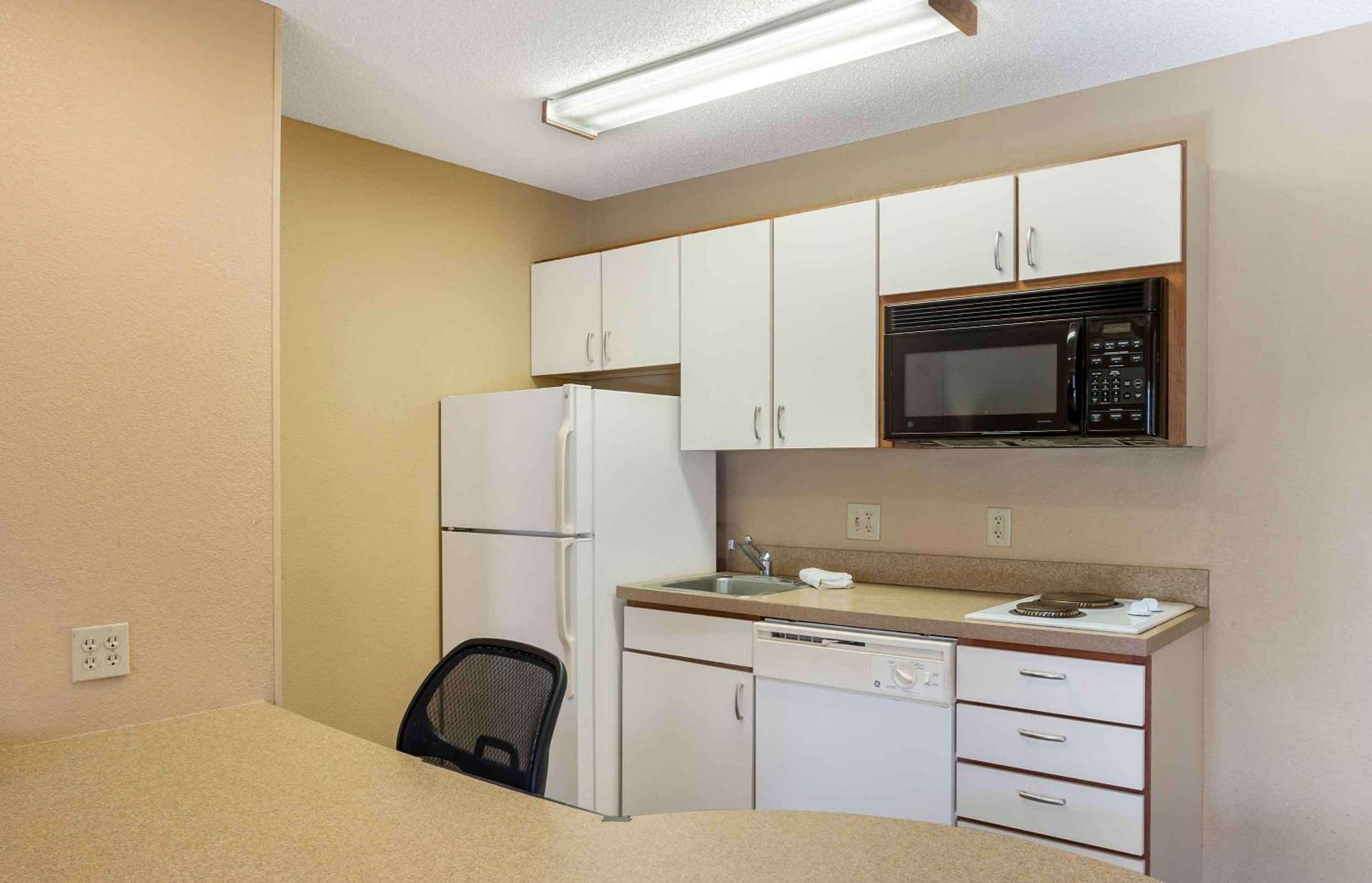 Hawthorn Extended Stay By Wyndham Dfw Airport North Irving Luaran gambar