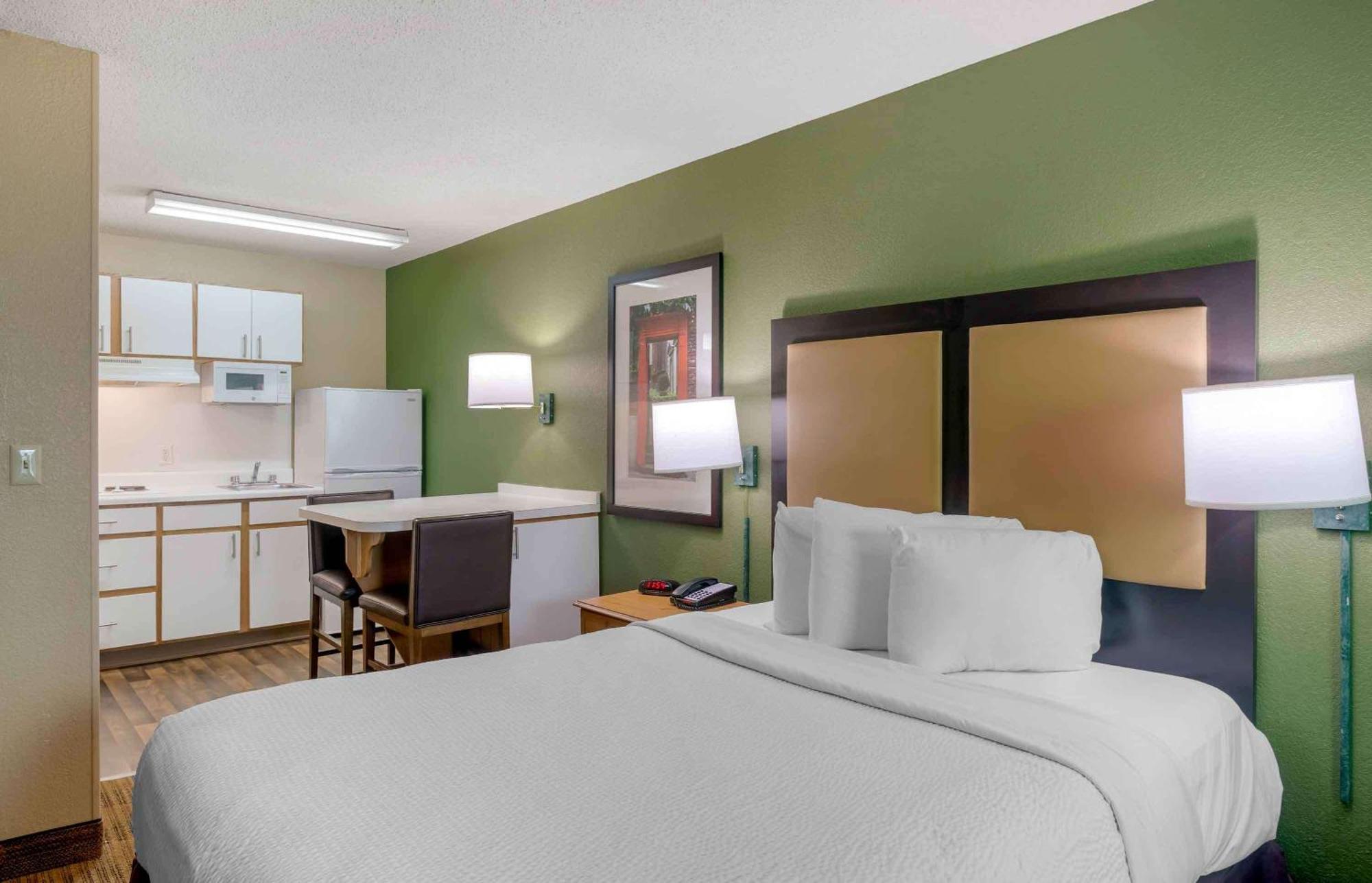 Hawthorn Extended Stay By Wyndham Dfw Airport North Irving Luaran gambar