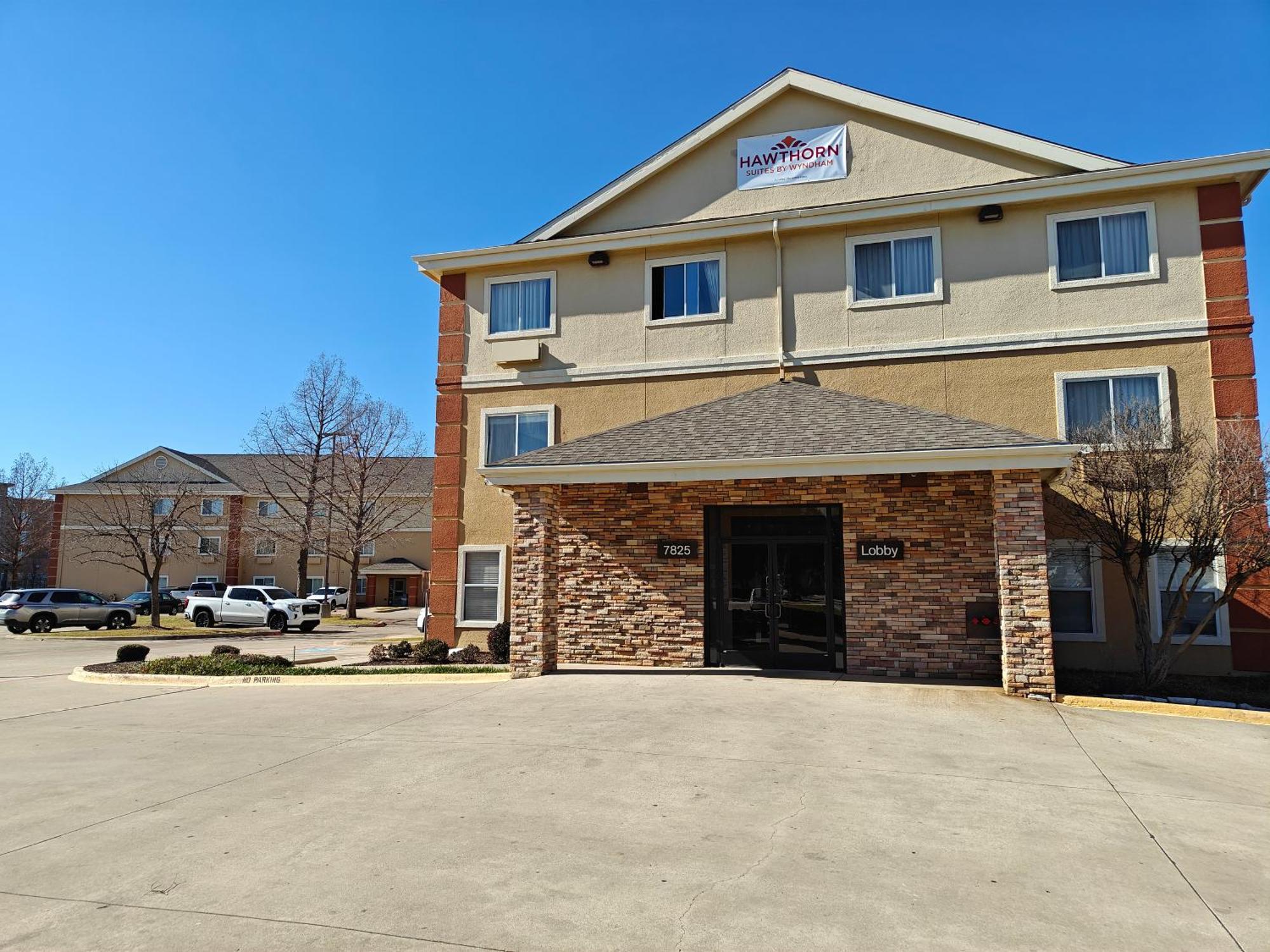 Hawthorn Extended Stay By Wyndham Dfw Airport North Irving Luaran gambar