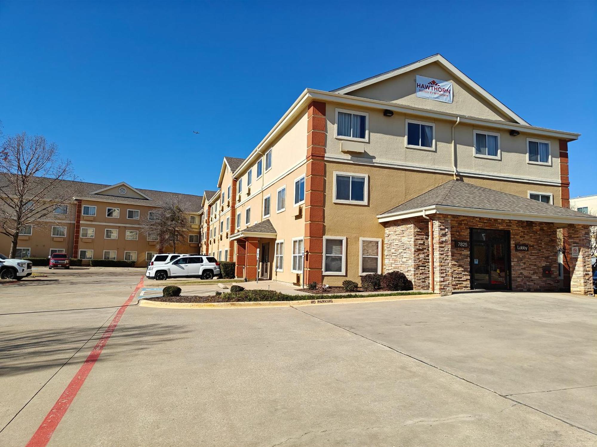 Hawthorn Extended Stay By Wyndham Dfw Airport North Irving Luaran gambar