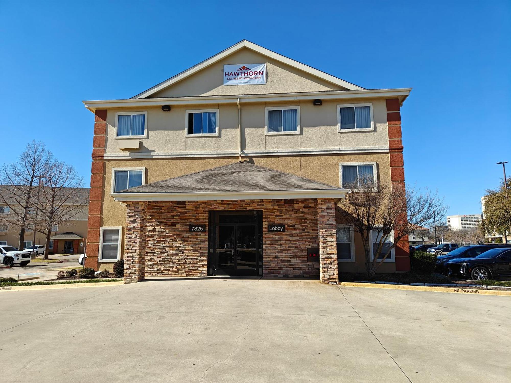 Hawthorn Extended Stay By Wyndham Dfw Airport North Irving Luaran gambar