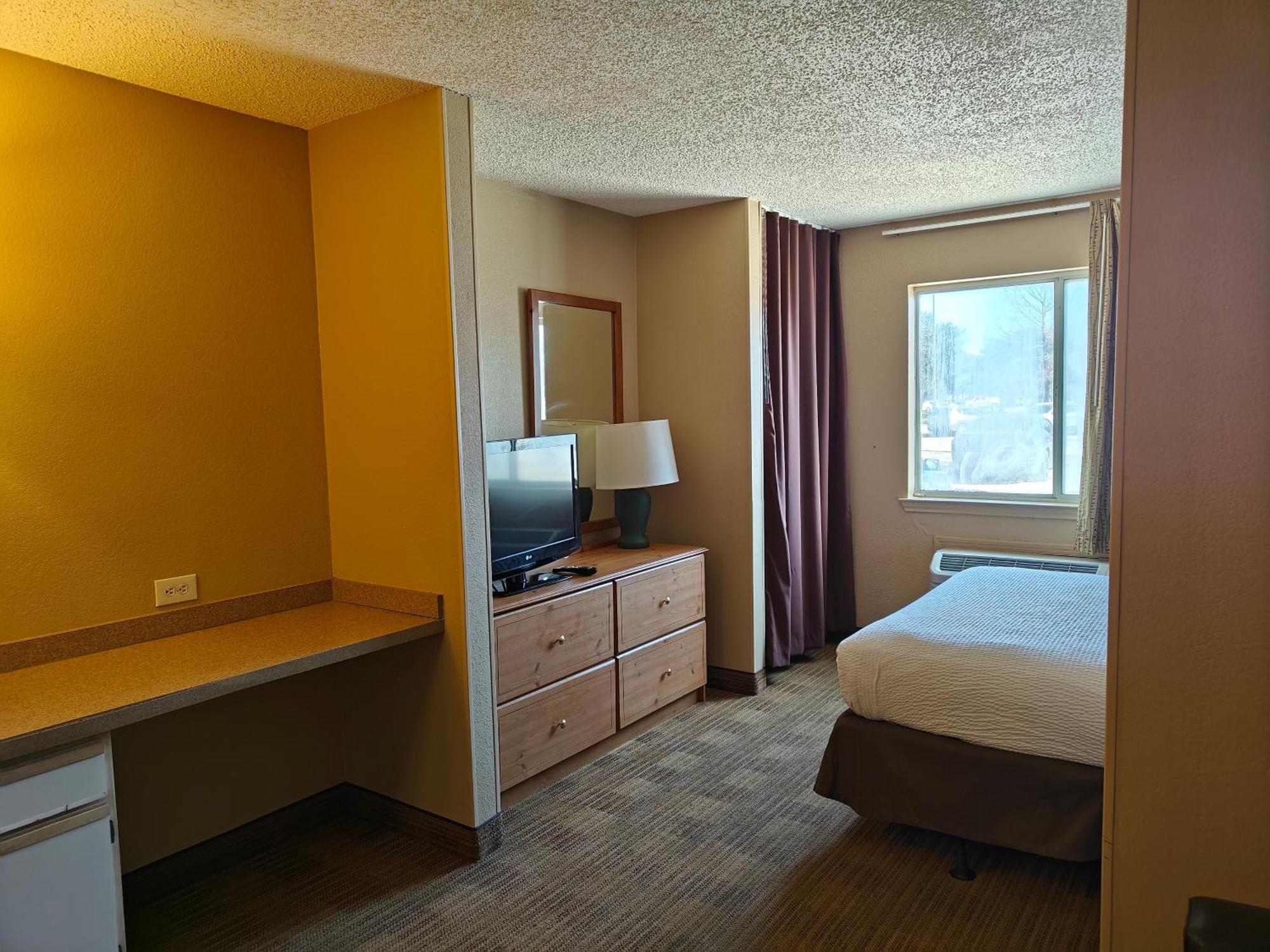 Hawthorn Extended Stay By Wyndham Dfw Airport North Irving Luaran gambar