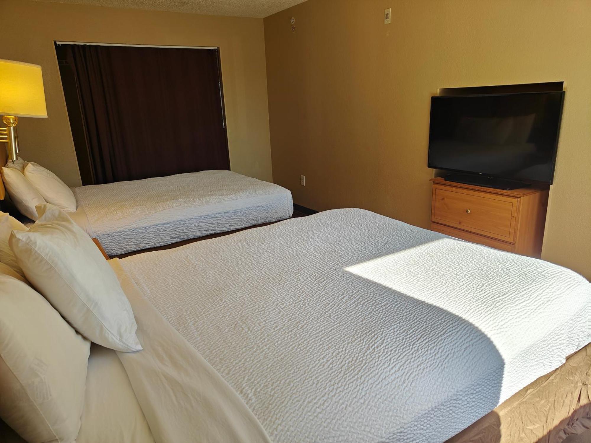 Hawthorn Extended Stay By Wyndham Dfw Airport North Irving Luaran gambar