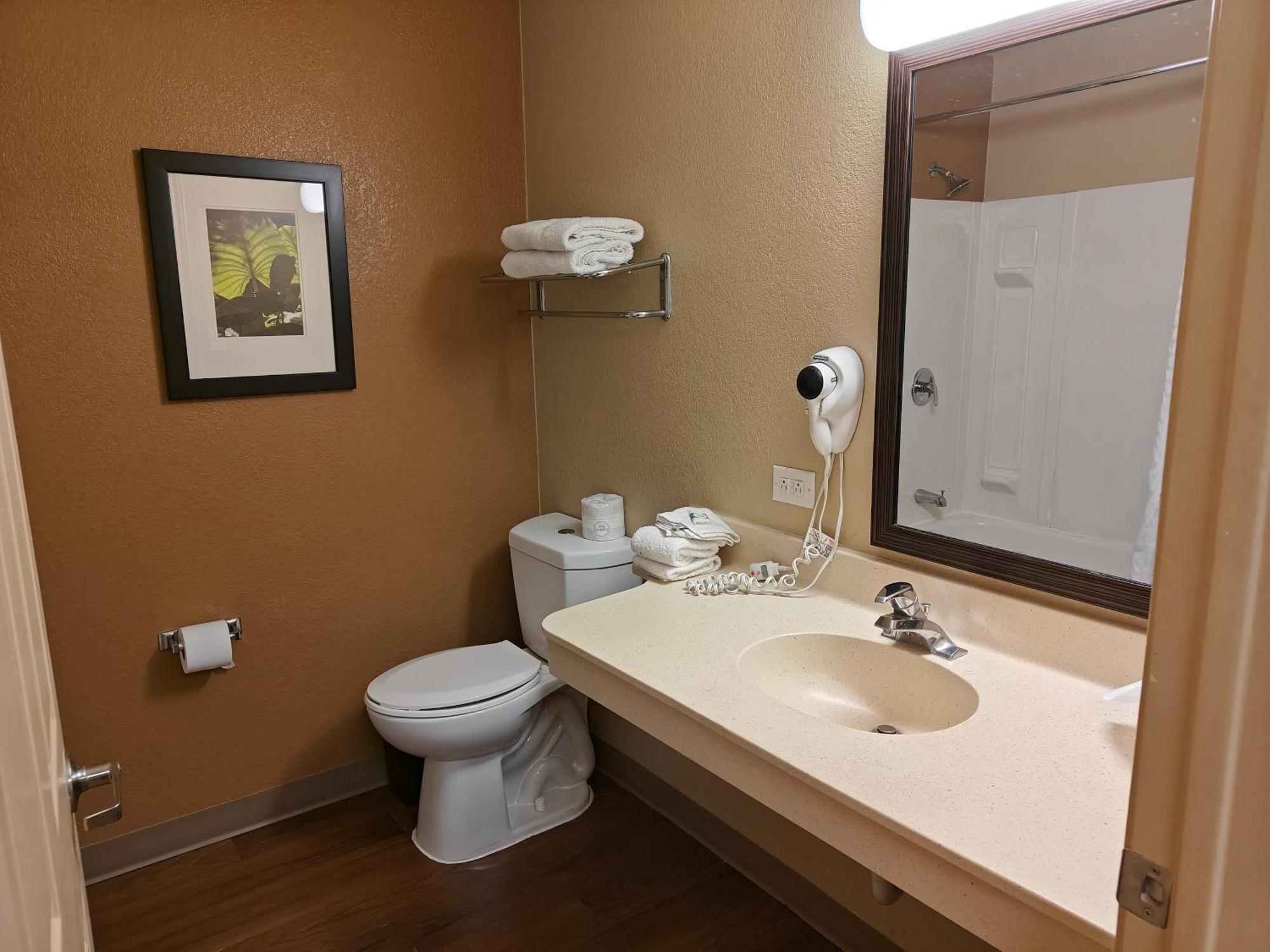 Hawthorn Extended Stay By Wyndham Dfw Airport North Irving Luaran gambar