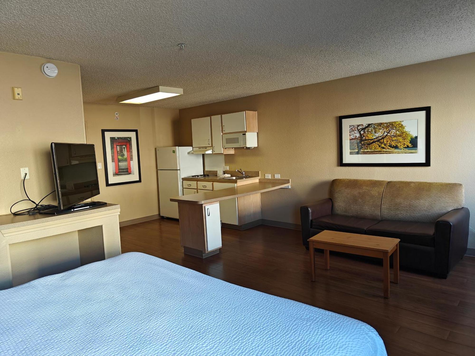 Hawthorn Extended Stay By Wyndham Dfw Airport North Irving Luaran gambar