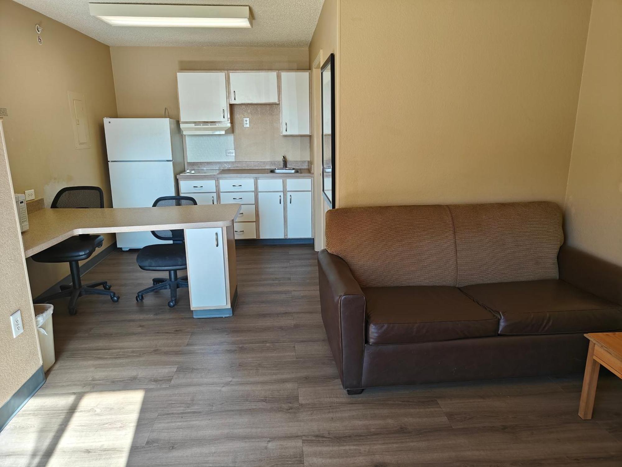 Hawthorn Extended Stay By Wyndham Dfw Airport North Irving Luaran gambar