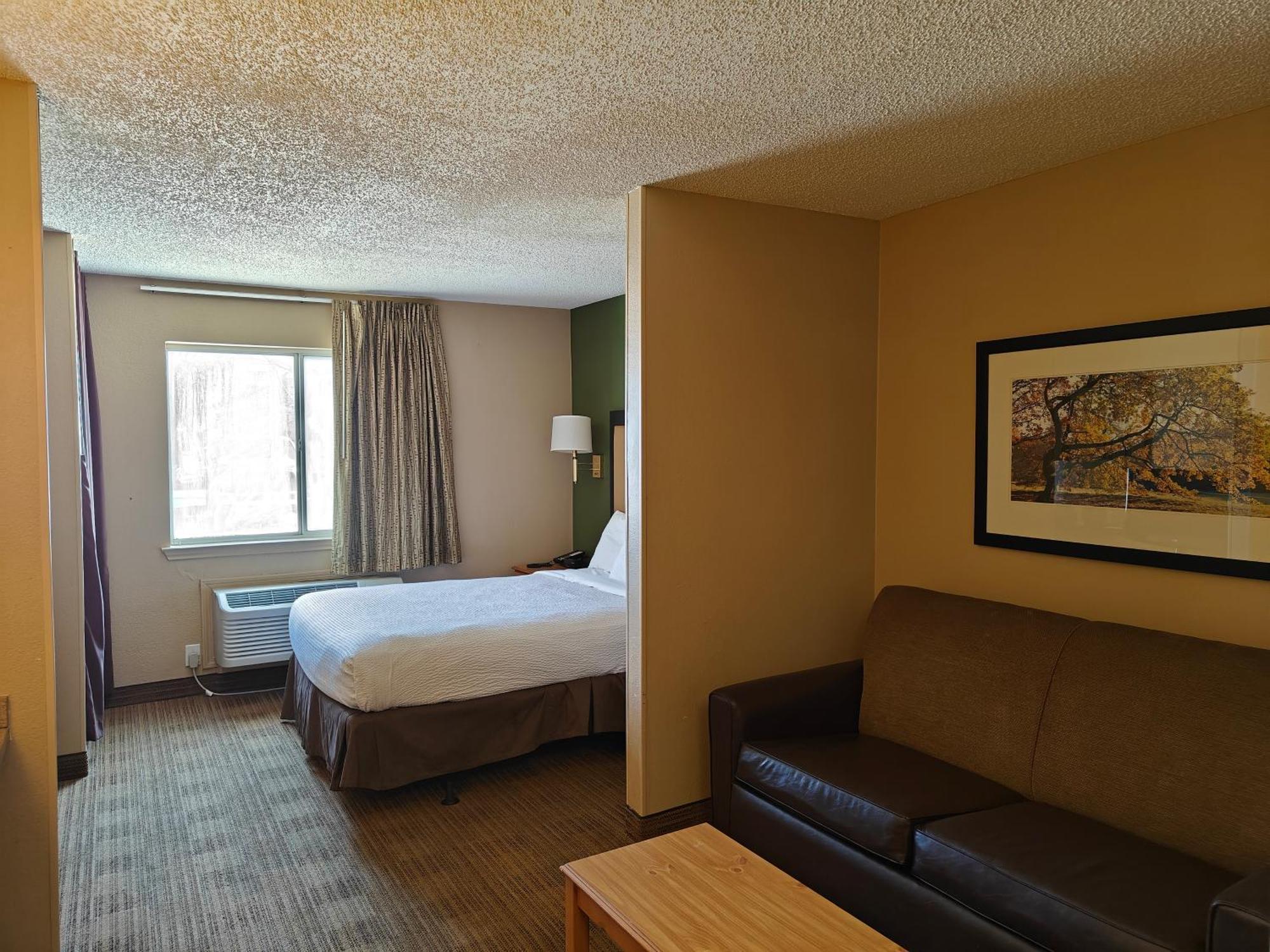 Hawthorn Extended Stay By Wyndham Dfw Airport North Irving Luaran gambar