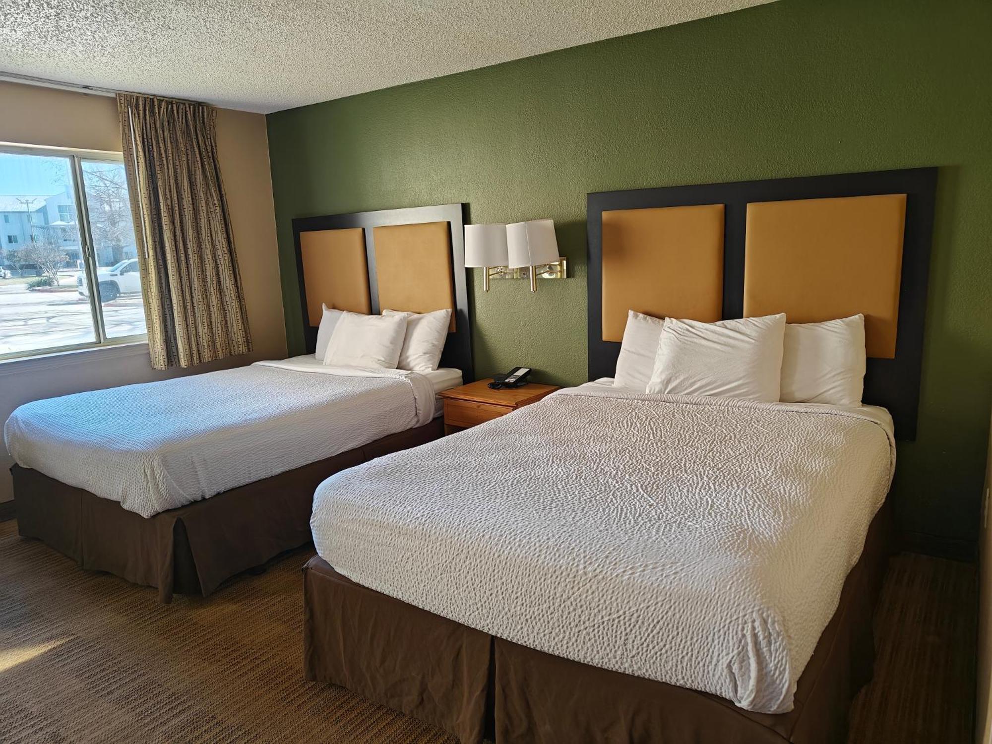 Hawthorn Extended Stay By Wyndham Dfw Airport North Irving Luaran gambar