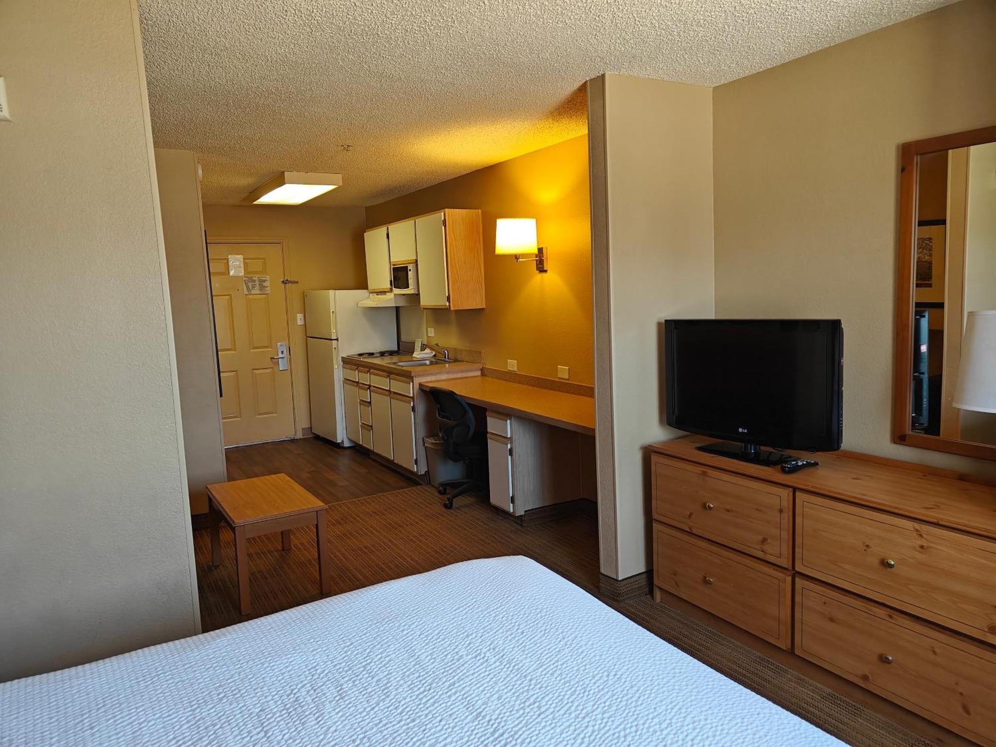 Hawthorn Extended Stay By Wyndham Dfw Airport North Irving Luaran gambar